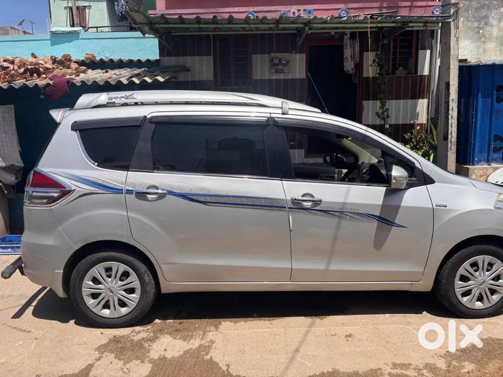 Maruti Suzuki Ertiga 2014 Diesel 110000 Km Driven