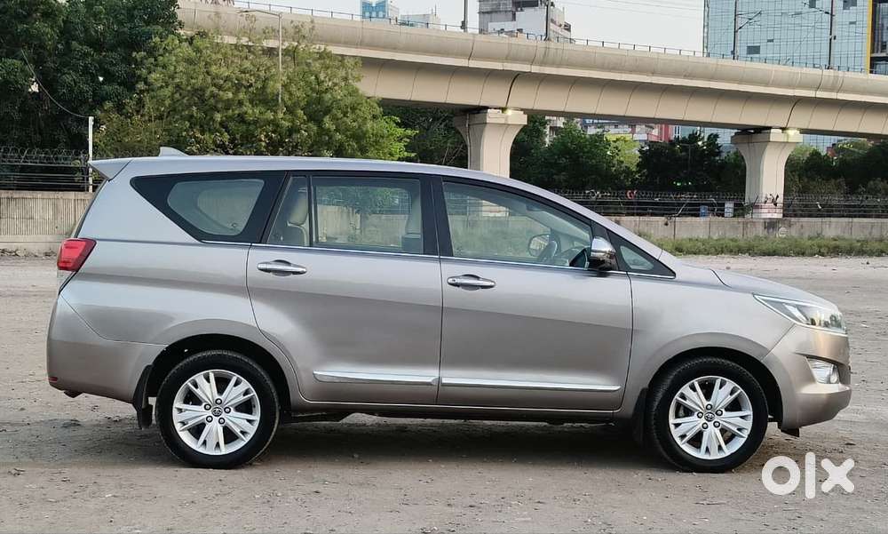 Toyota Innova Crysta 2.8 Zx At, 2019, Diesel