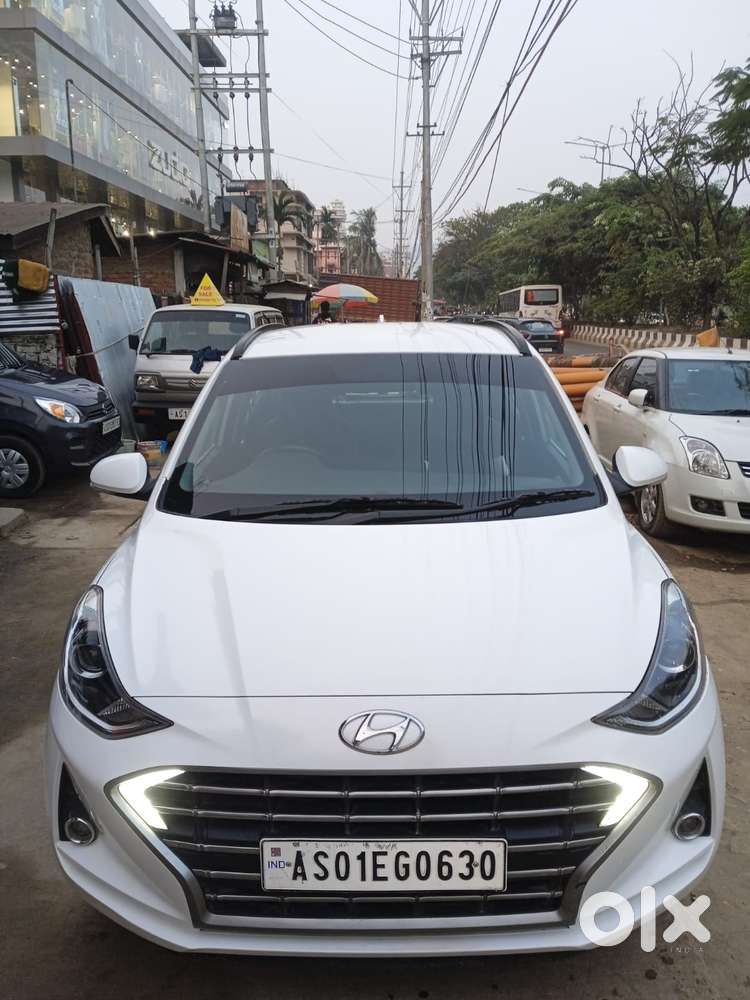 Hyundai Grand I10 Nios Asta, 2019, Petrol