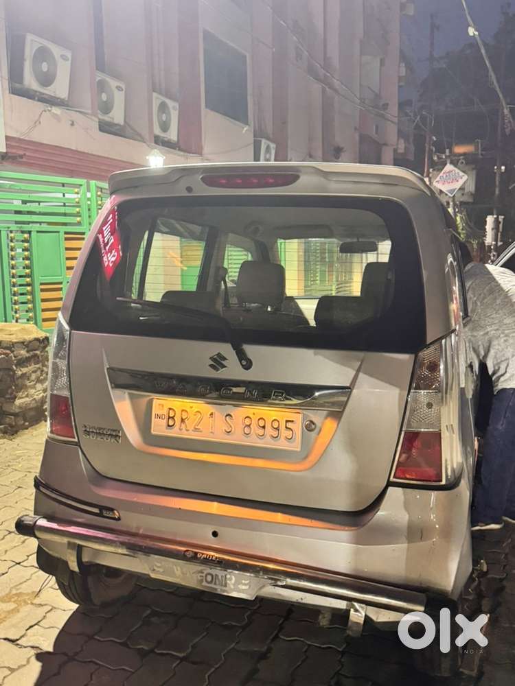 Maruti Wagon R 2018