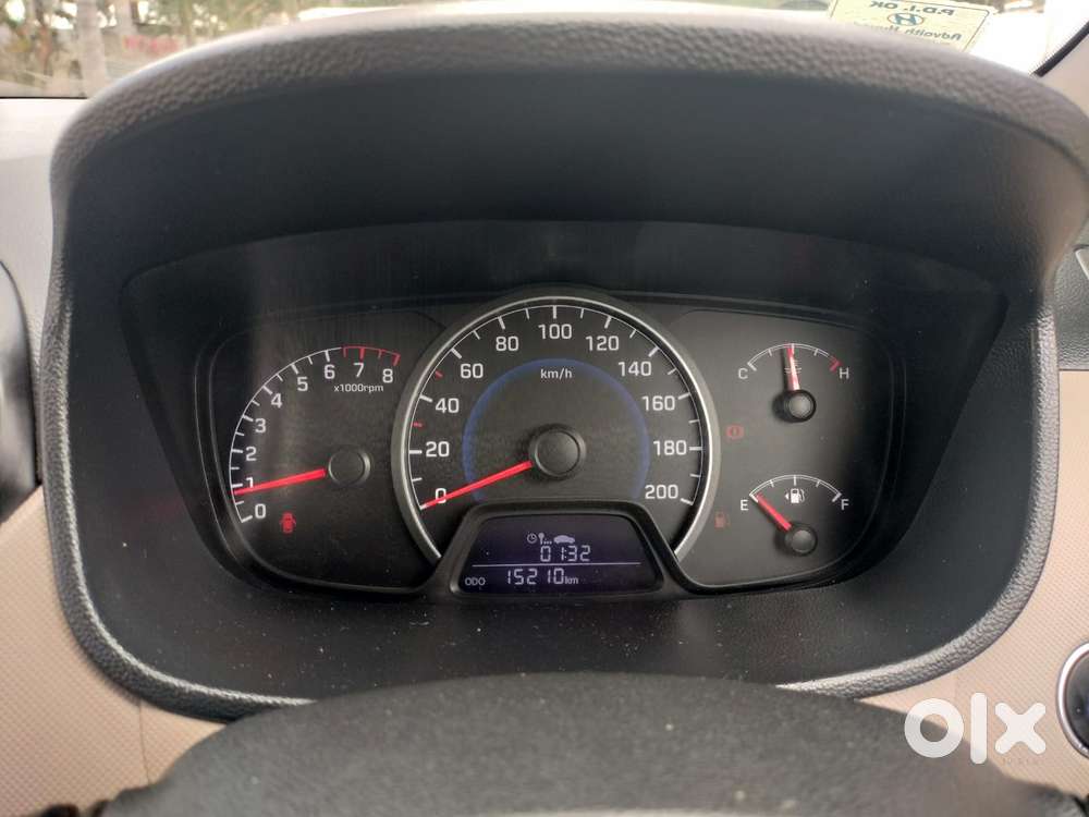 Hyundai Grand I10 2013-2016 Asta Option, 2015, Petrol