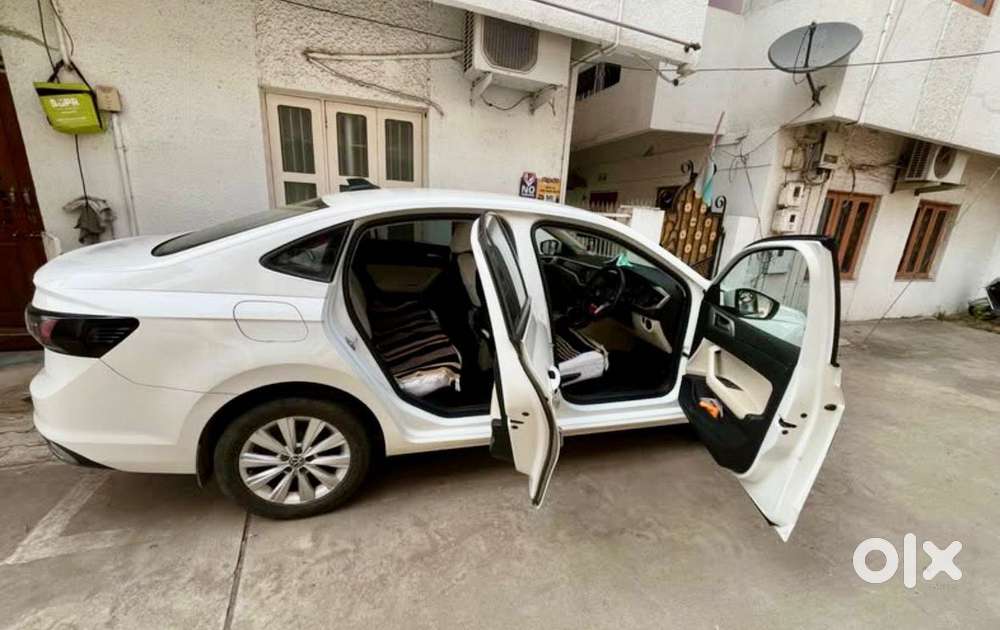 Volkswagen Virtus 1.0 Highline Tsi At, 2023, Petrol