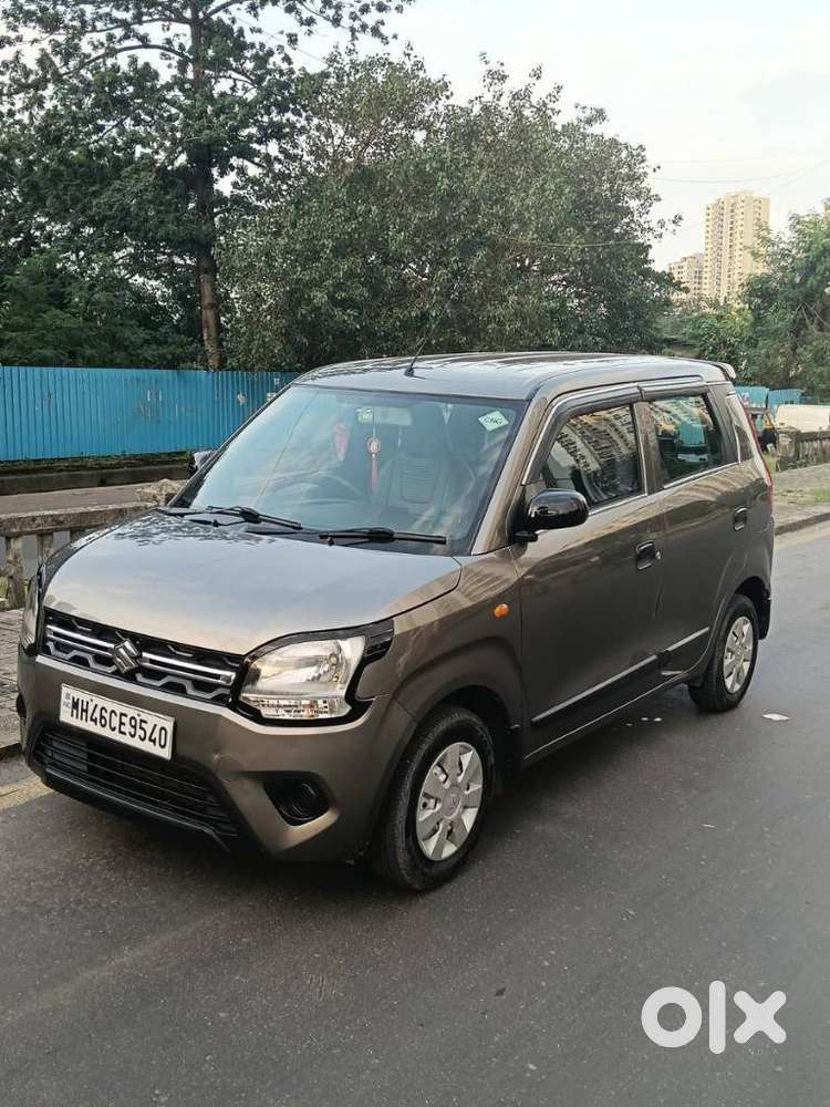 Maruti Suzuki Wagon R Cng Lxi, 2022, Cng & Hybrids
