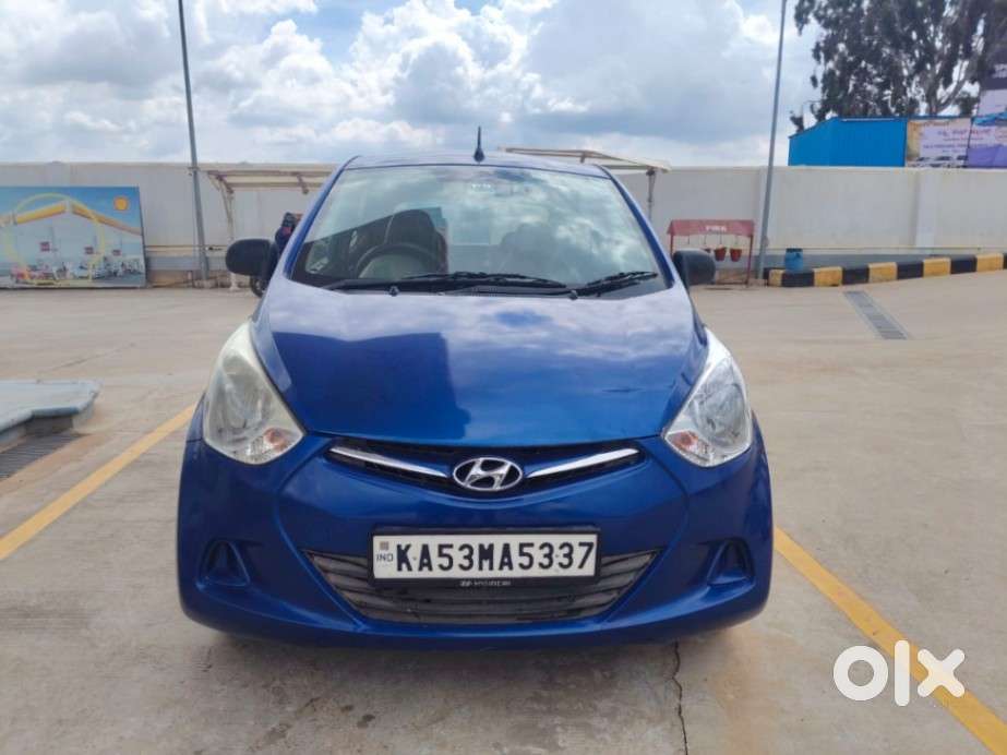 Hyundai Eon D-lite +, 2013, Petrol