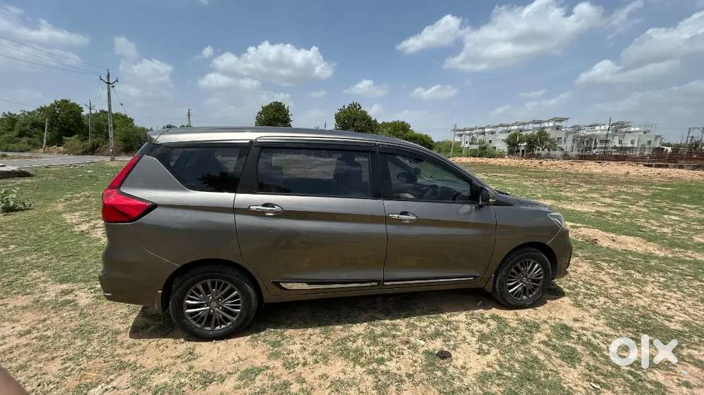 Maruti Suzuki Ertiga 2021