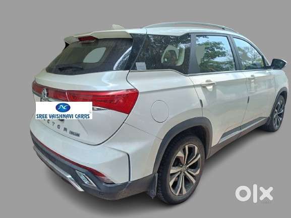 Mg Hector Plus Sharp Pro 2.0 Turbo Diesel 7 Str, 2023, Diesel