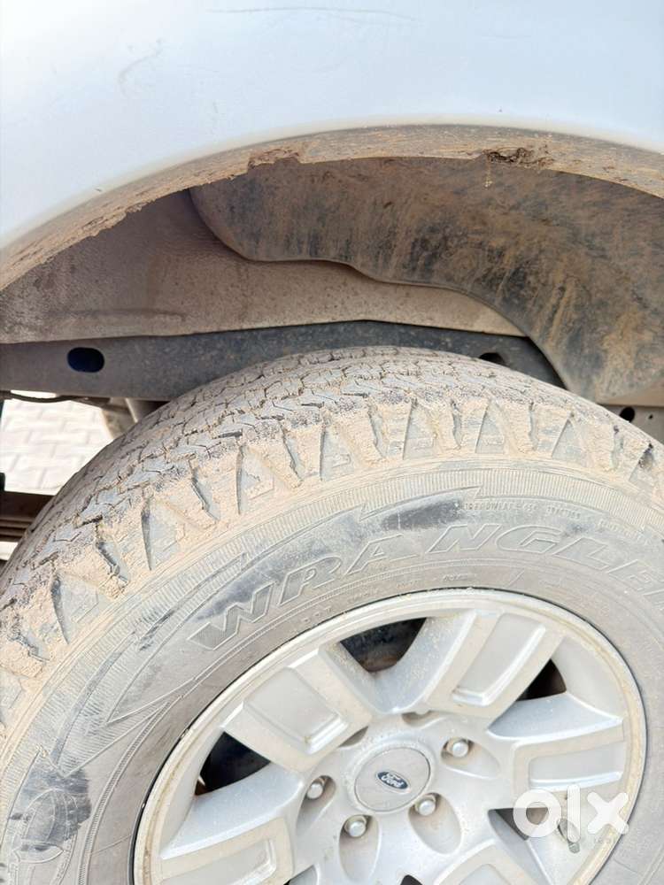 Ford Endeavour 3.0l 2008