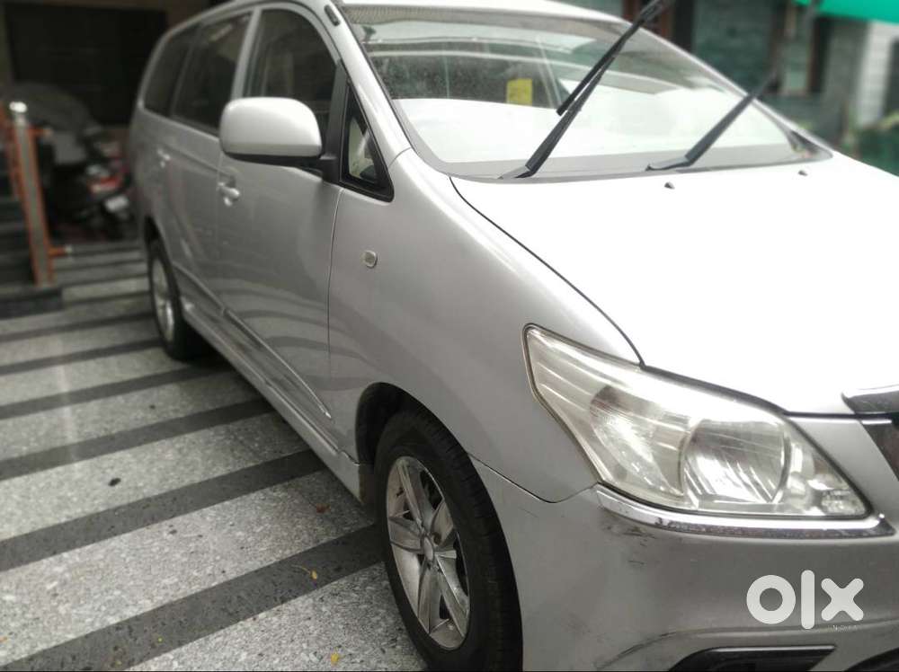 Toyota Innova Gx 2014