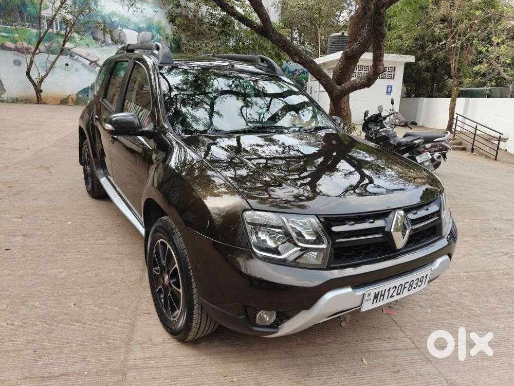 Renault Duster 85ps Diesel Rxs, 2018, Diesel