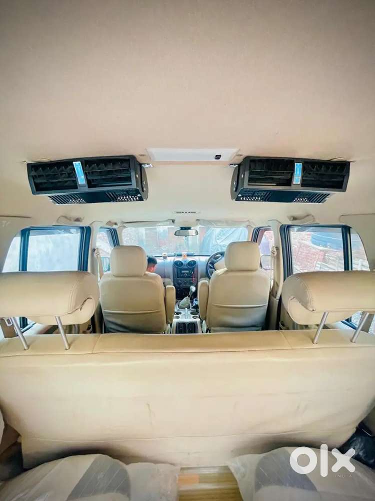 Mahindra Scorpio 2013 Diesel Classic