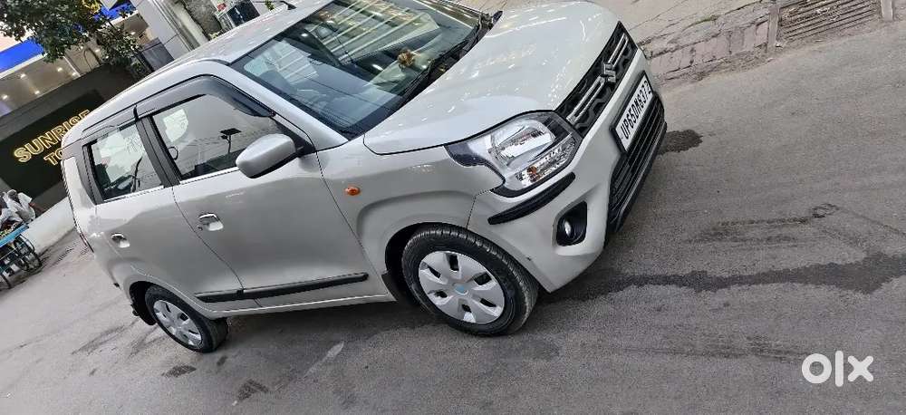 Maruti Suzuki Wagon R 2019 Petrol 51325 Km Driven