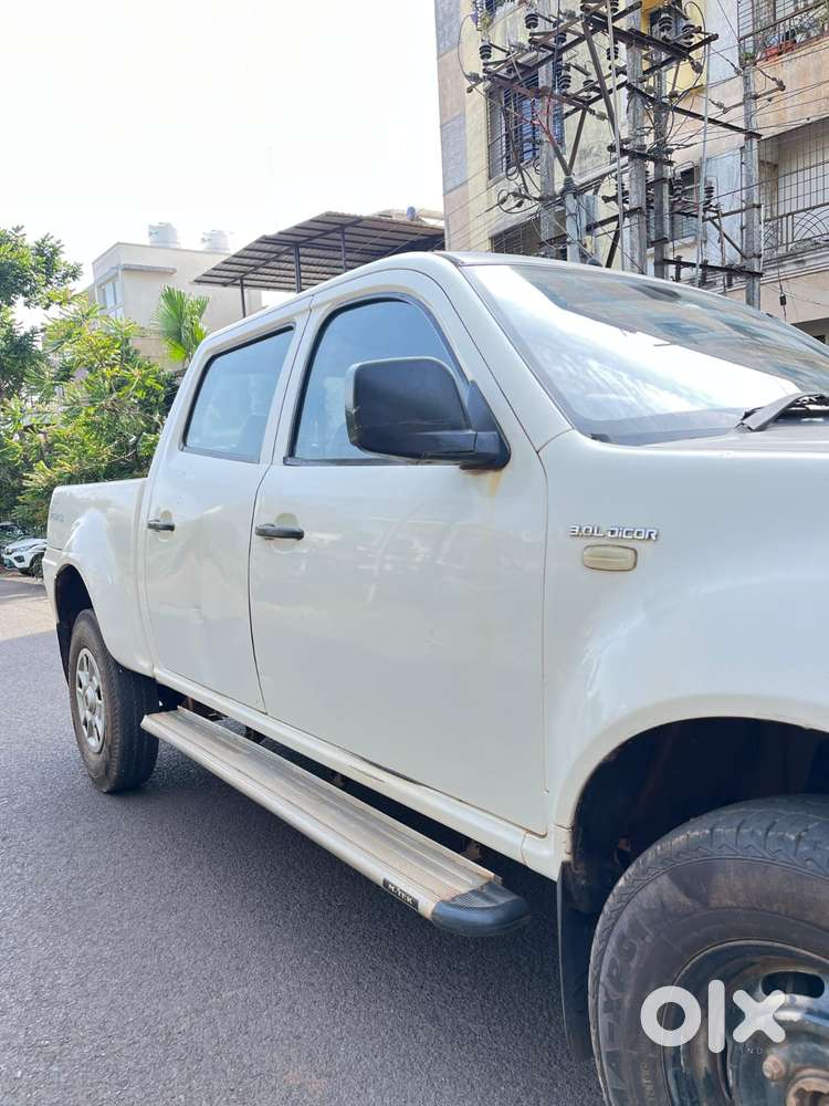 Tata Xenon Xt Crew Cab 4x2, 2016, Diesel