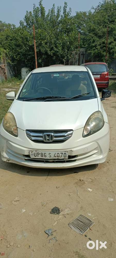 Honda Amaze Diesel 2015