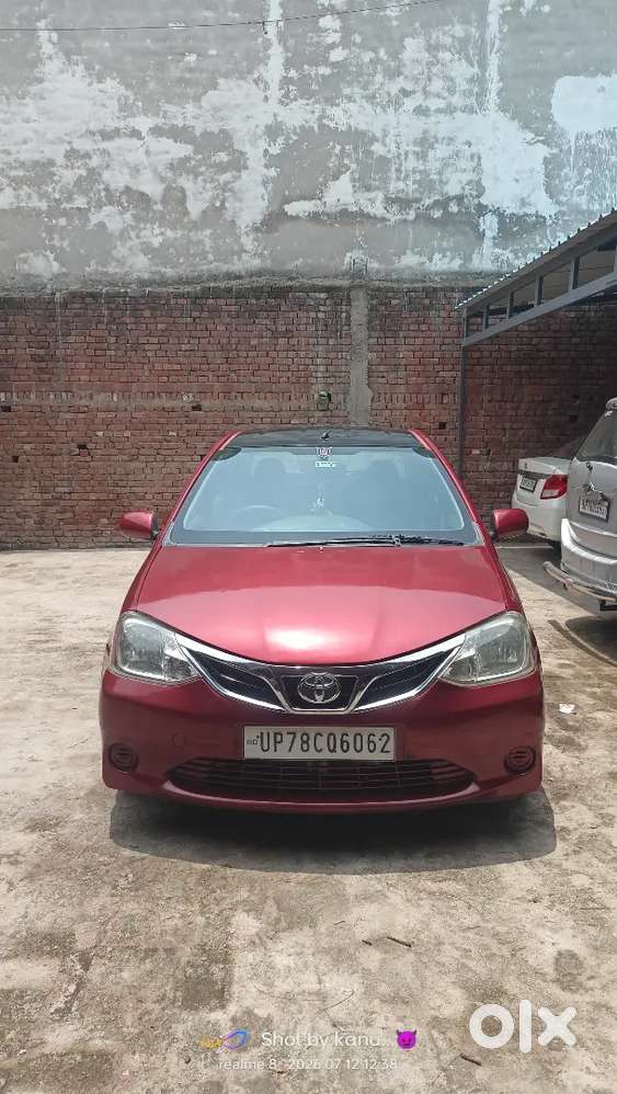 Toyota Etios 2012 Variant Gd