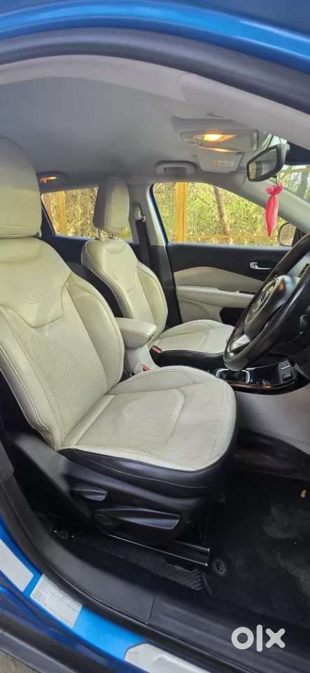 Jeep Compass 2.0 Limited, 2017, Diesel