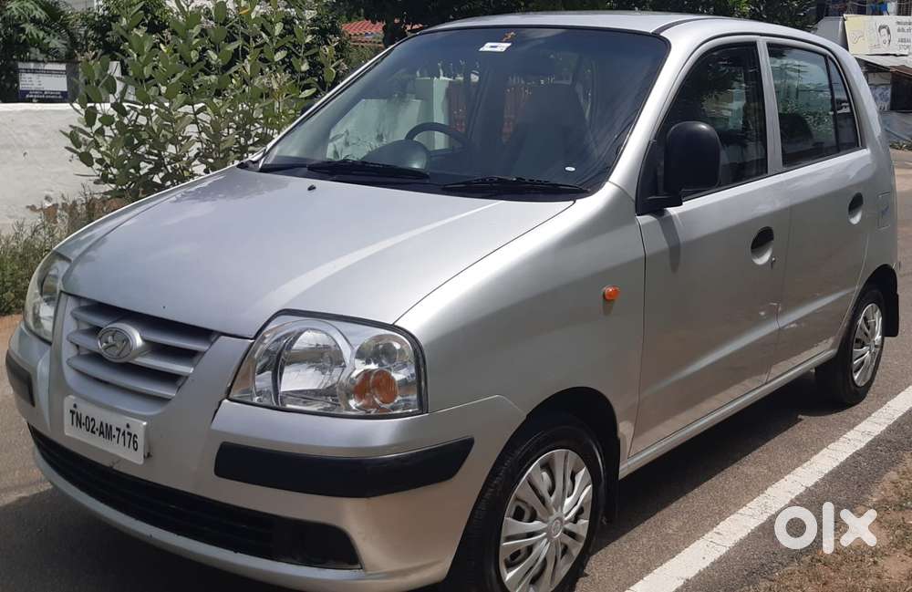 Hyundai Santro, 2010, Petrol