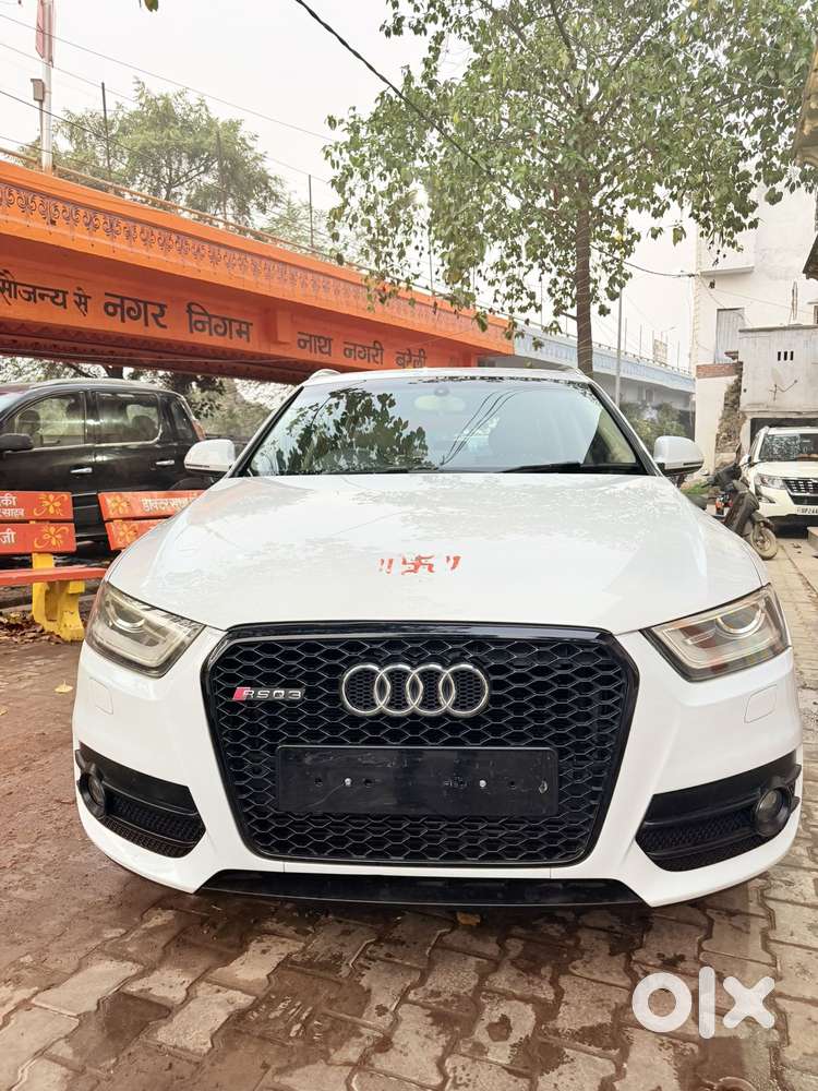 Audi Q3 2.0 35 Tdi Quattro Technology, 2016, Diesel