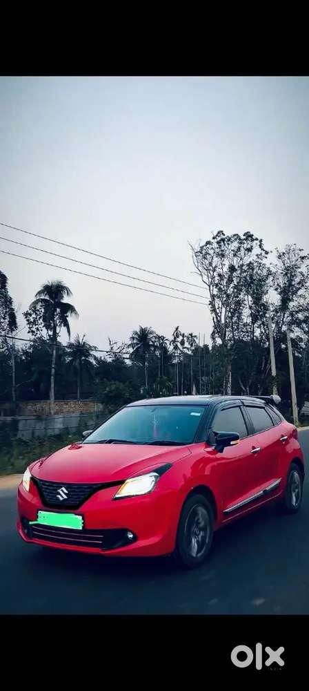 Maruti Suzuki Baleno 2019