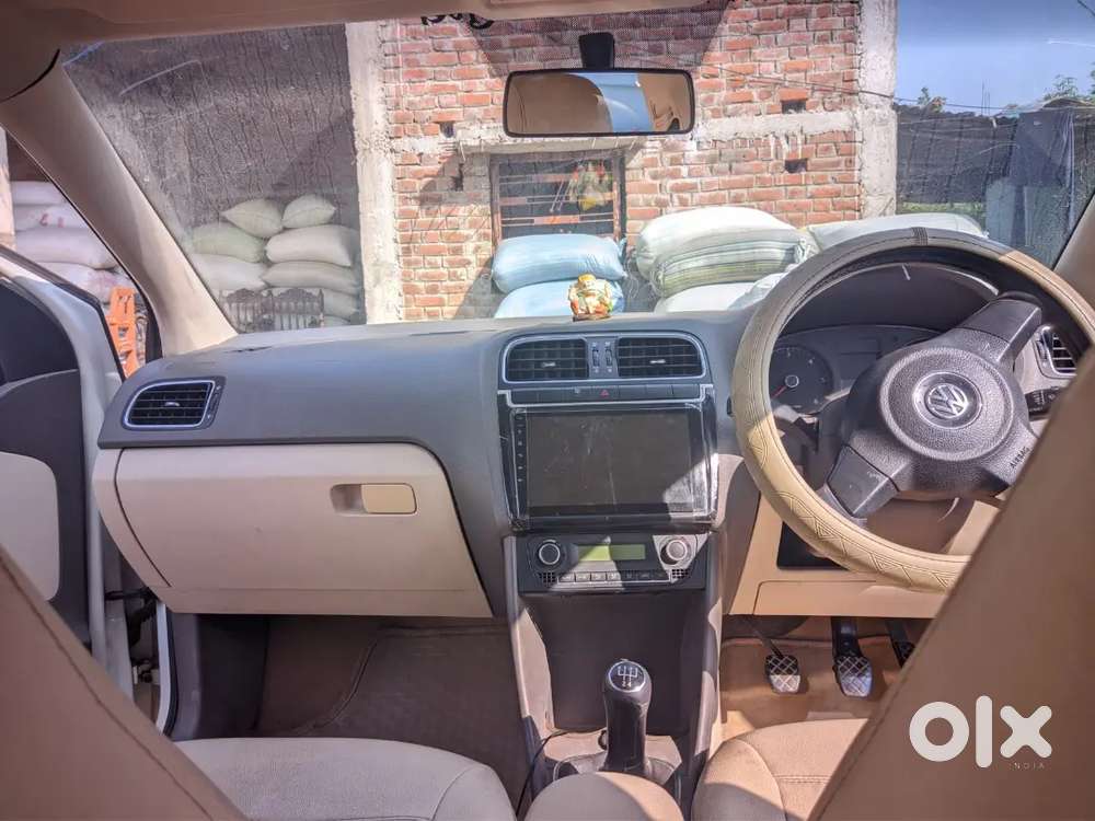 Volkswagen Vento 2011 Diesel 110000 Km Driven