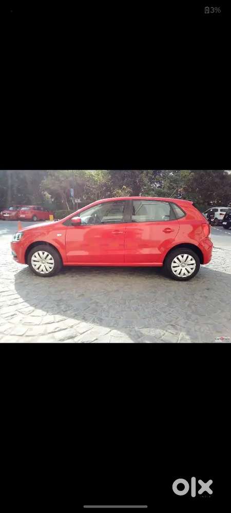 Volkswagen Polo 2014 2nd Owner