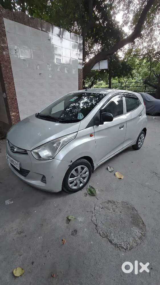 Hyundai Eon Magna 2012