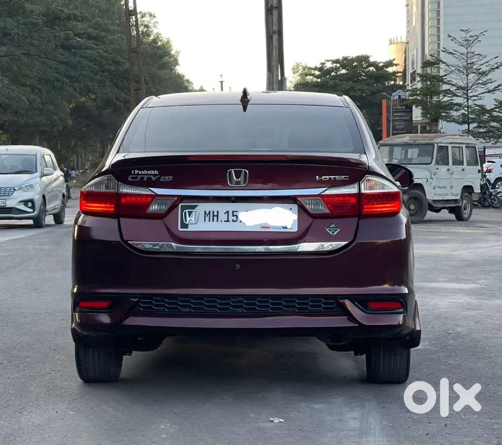 Honda City Zx 2018 Diesel Well Maintained