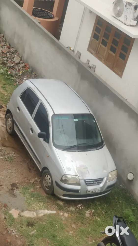 Hyundai Santro Xing 2006 Petrol Manual