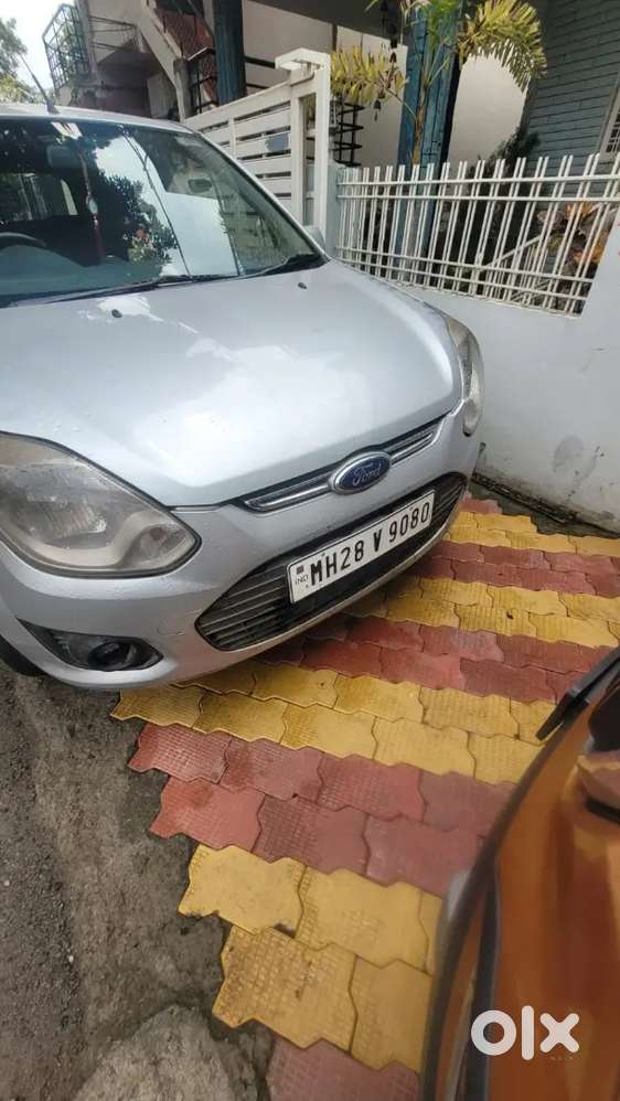 Ford Figo Diesel 2013