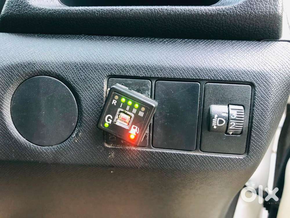 Honda Brio S (o) Mt, 2018, Cng & Hybrids