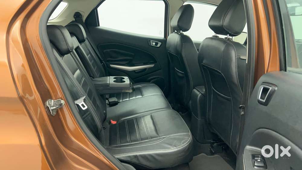 Ford Ecosport [ ] 1.5 Trend Tdci, 2017, Diesel
