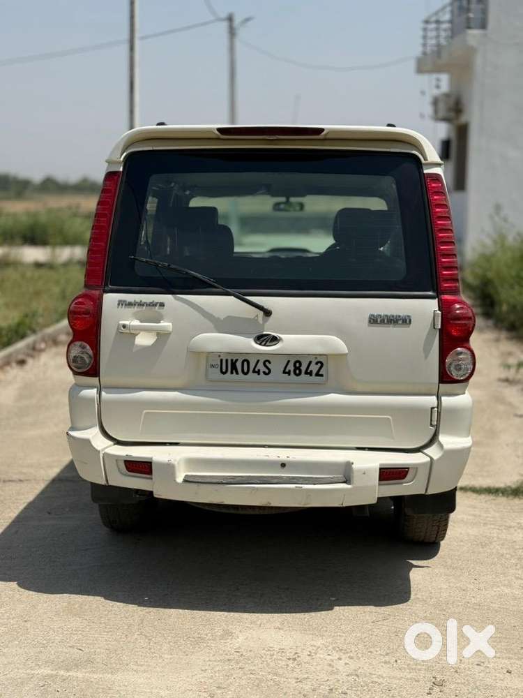 Scorpio Dec 2014  Diesel   1st Owner