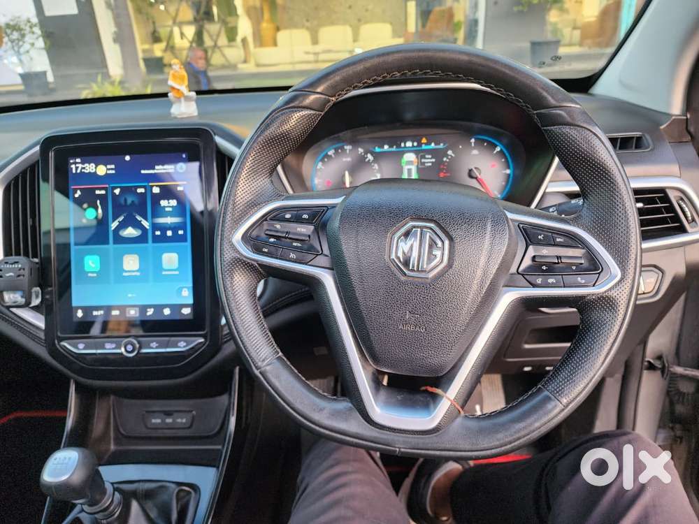 Mg Hector Hybrid Sharp Mt, 2020, Petrol
