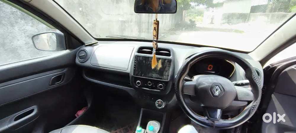 Renault Kwid 2017 Petrol Well Maintained