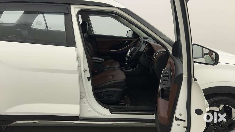 Hyundai Alcazar 1.5 Platinum Diesel Mt 7 Str, 2022, Diesel