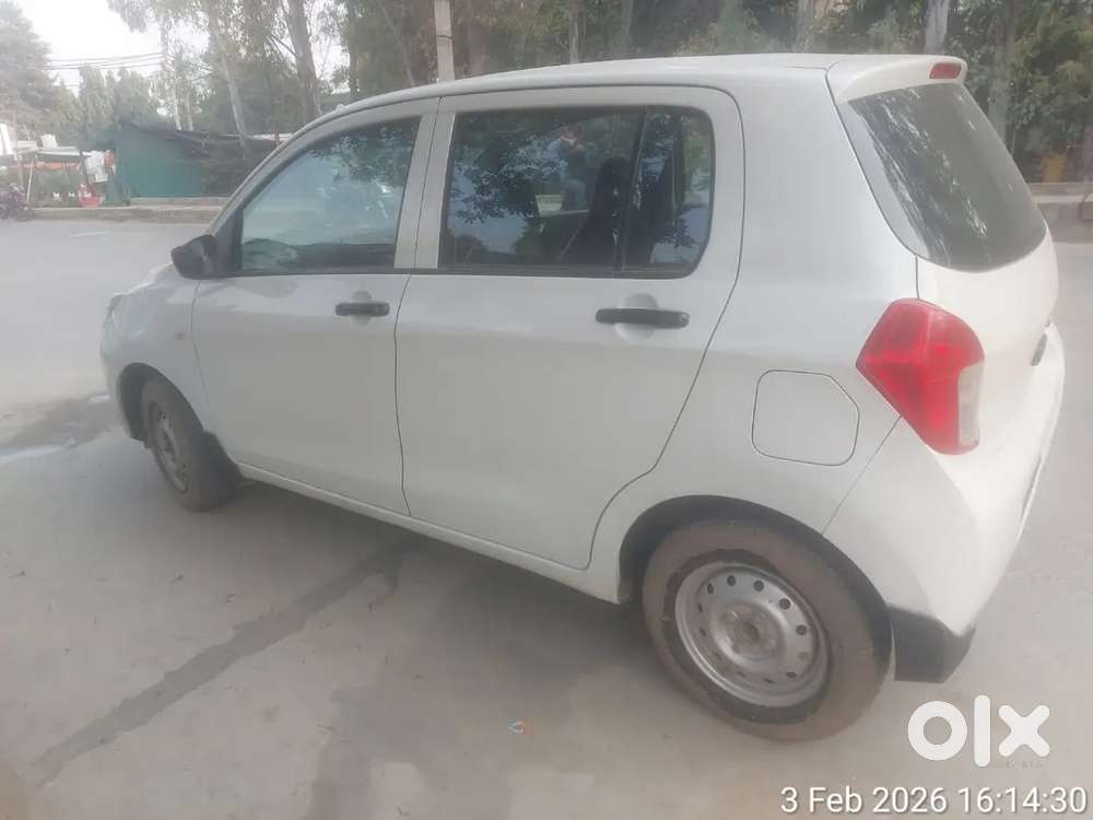 Maruti Suzuki Celerio 2015 Petrol Well Maintained