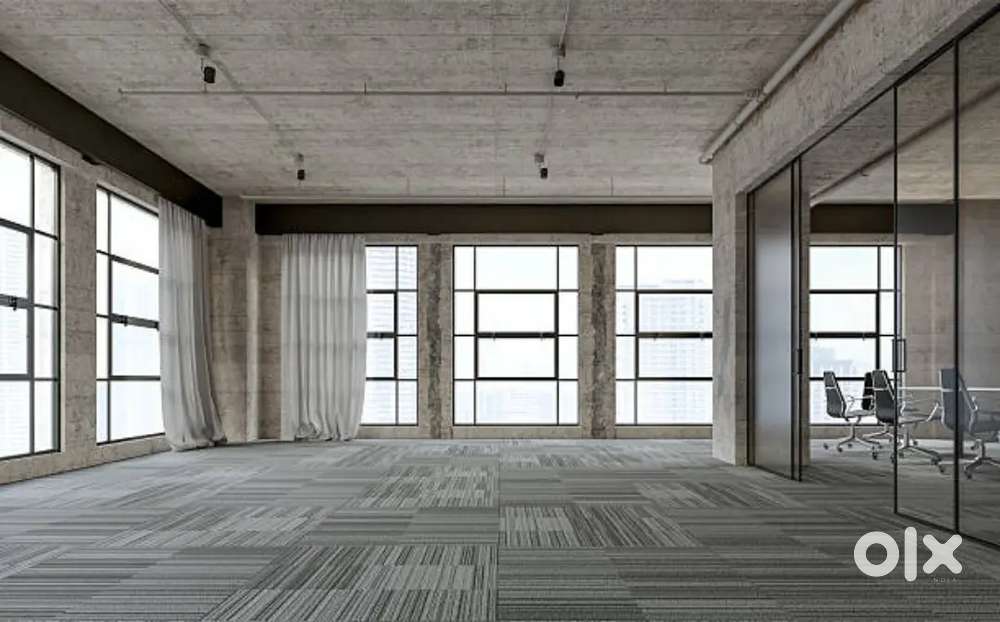 Rent for 1250sqt commercial hall 10no. Market main road arera colony