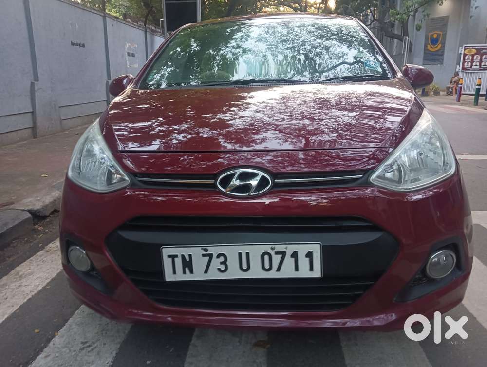 Hyundai Grand I10 Magna 1.2 Kappa Vtvt, 2014, Petrol