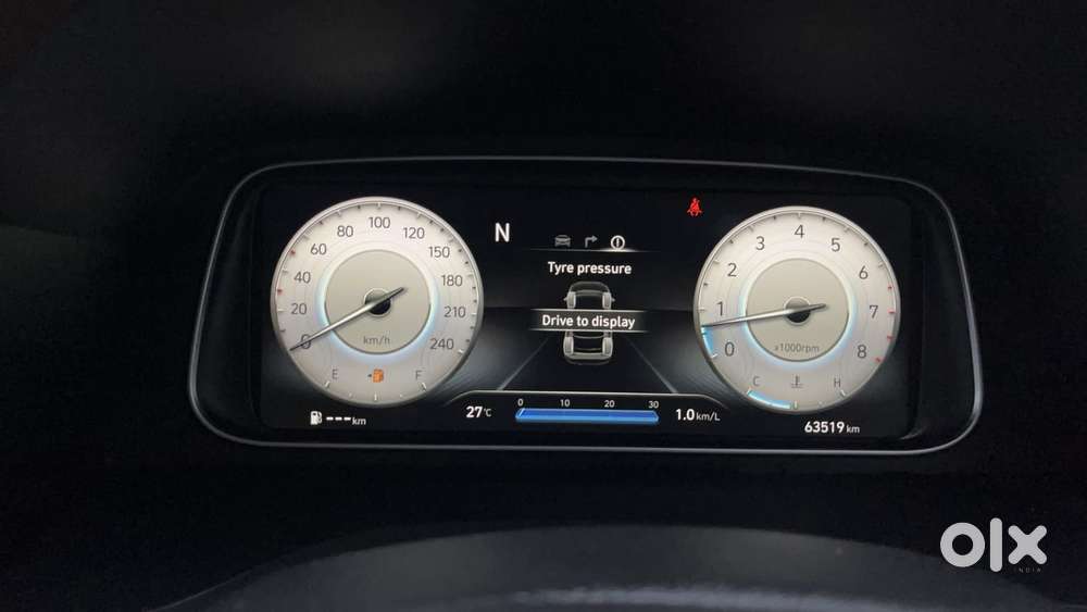Hyundai Alcazar 2.0 Signature (o) Petrol At 7 Str, 2022, Petrol