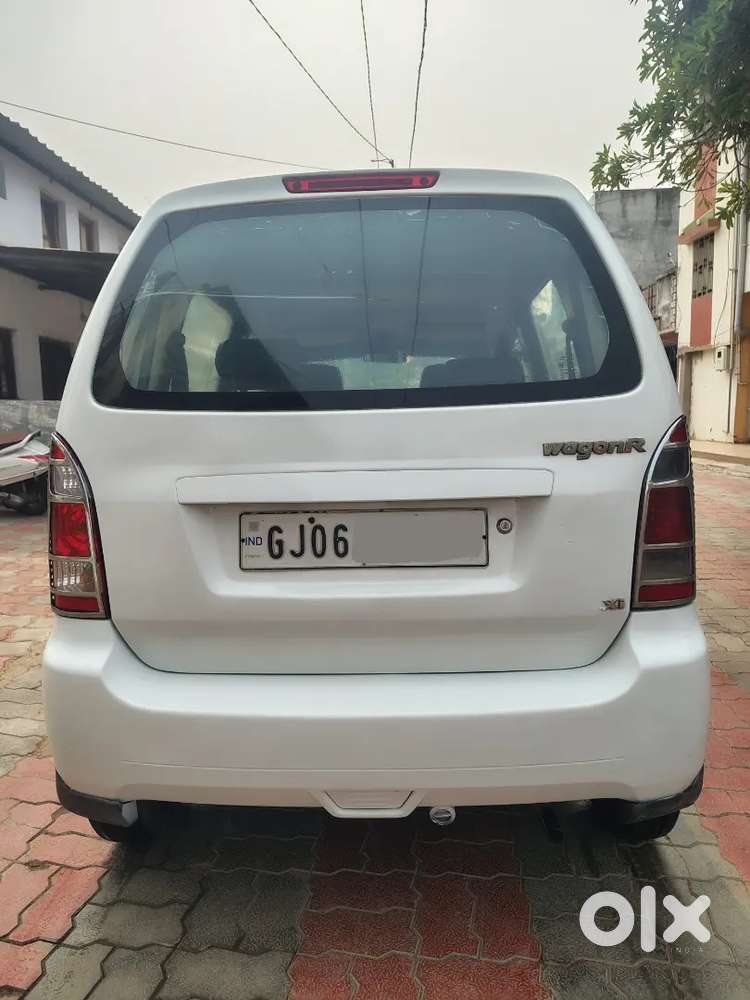 Maruti Suzuki Wagon R 2008 Excellent Condition Running Tip Top
