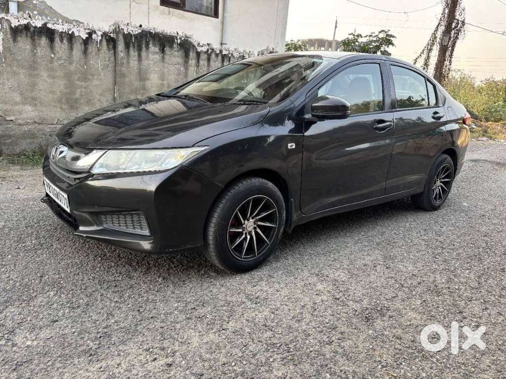 Honda City, 2015, Diesel