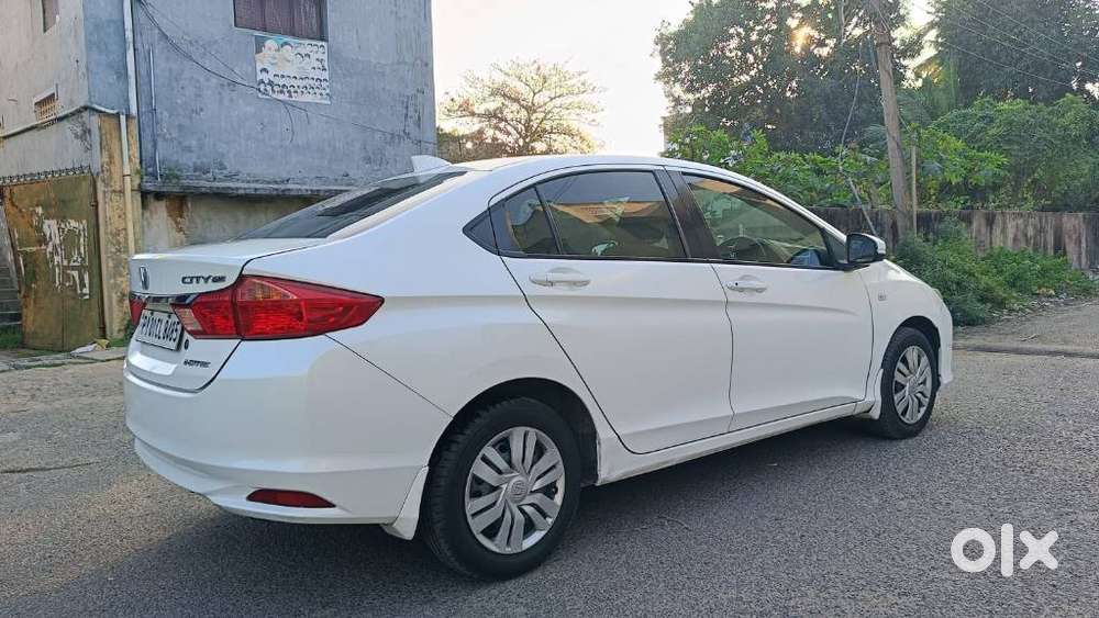 Honda City Sv Mt I-dtec, 2016, Diesel