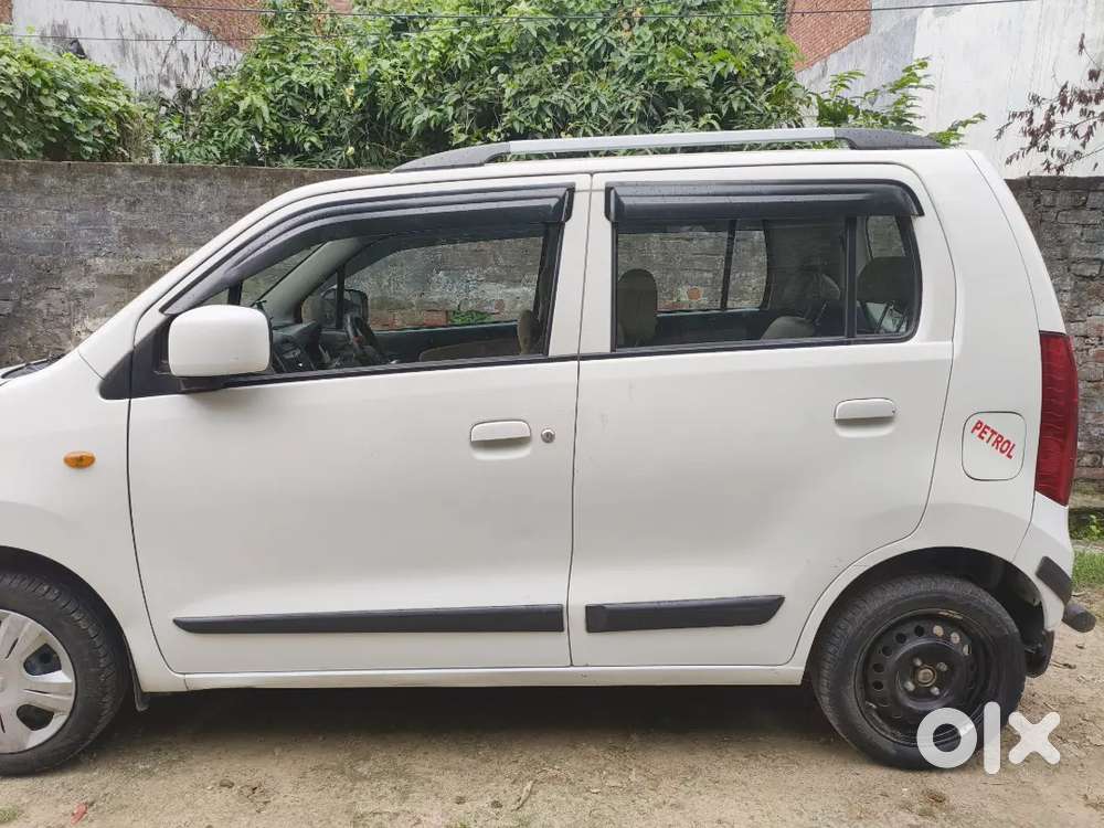 Maruti Suzuki Wagon R Petrol 2018