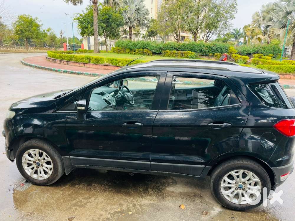 Ford Ecosport 2014 Petrol Good Condition