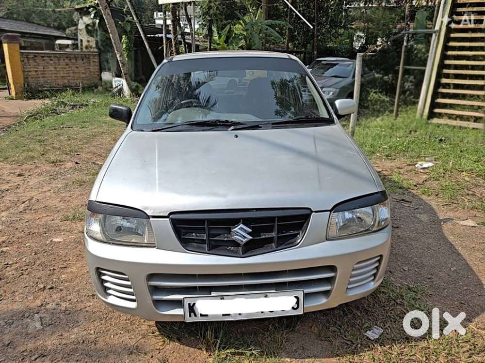 Maruti Suzuki Alto Lx Bsiii, 2007, Petrol