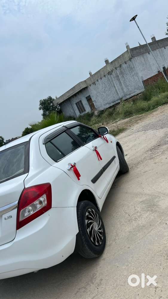 Maruti Swift Dzire 2012