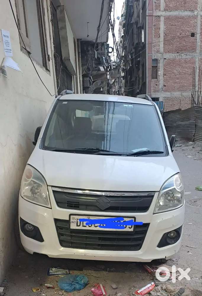 Maruti Wagon R Lxi 2014