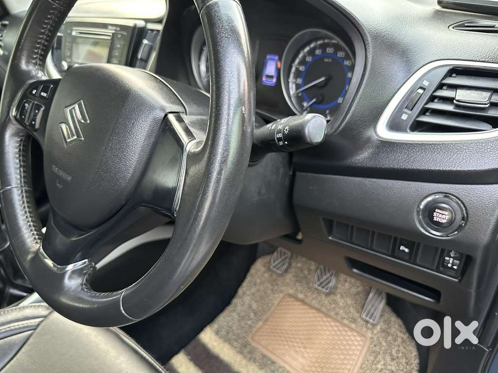 Maruti Suzuki Baleno 1.2 Zeta, 2017, Petrol