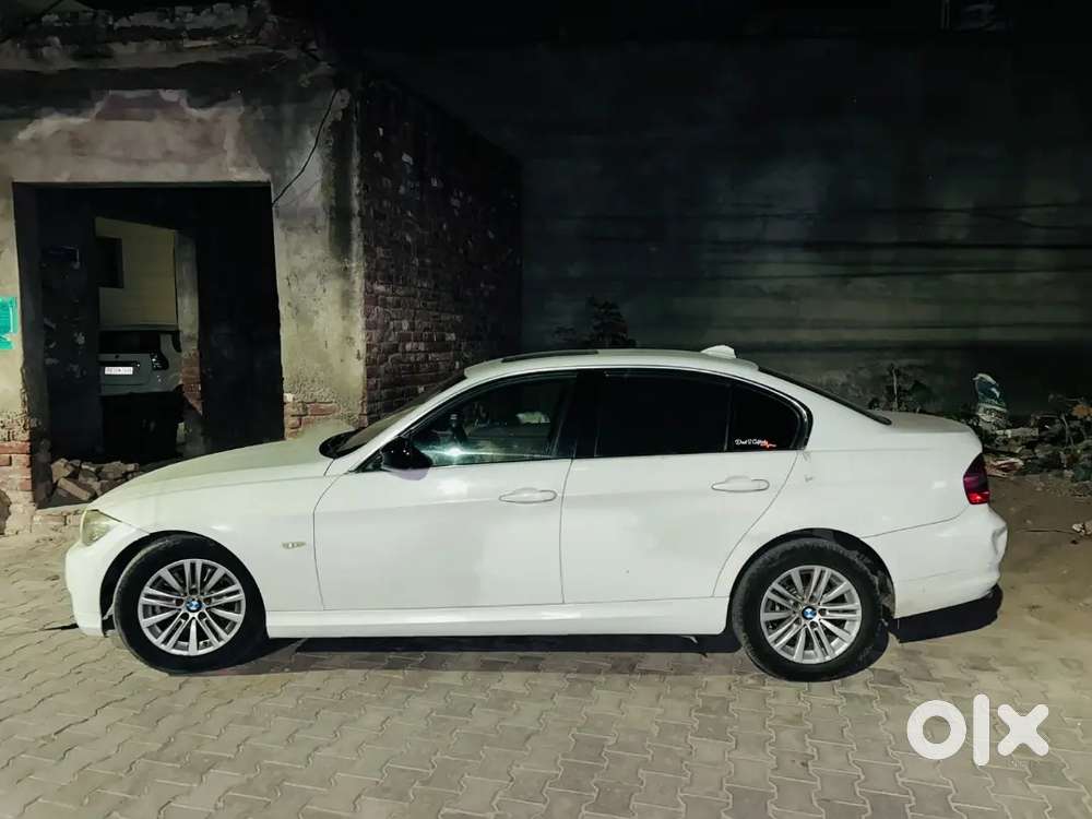 Bmw 3 Series 2010 Diesel