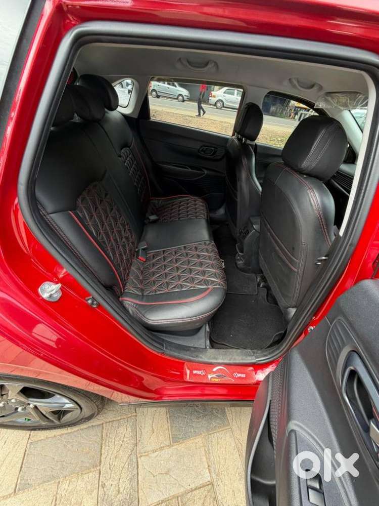 Hyundai New I20 1.2 Sportz Ivt, 2023, Petrol