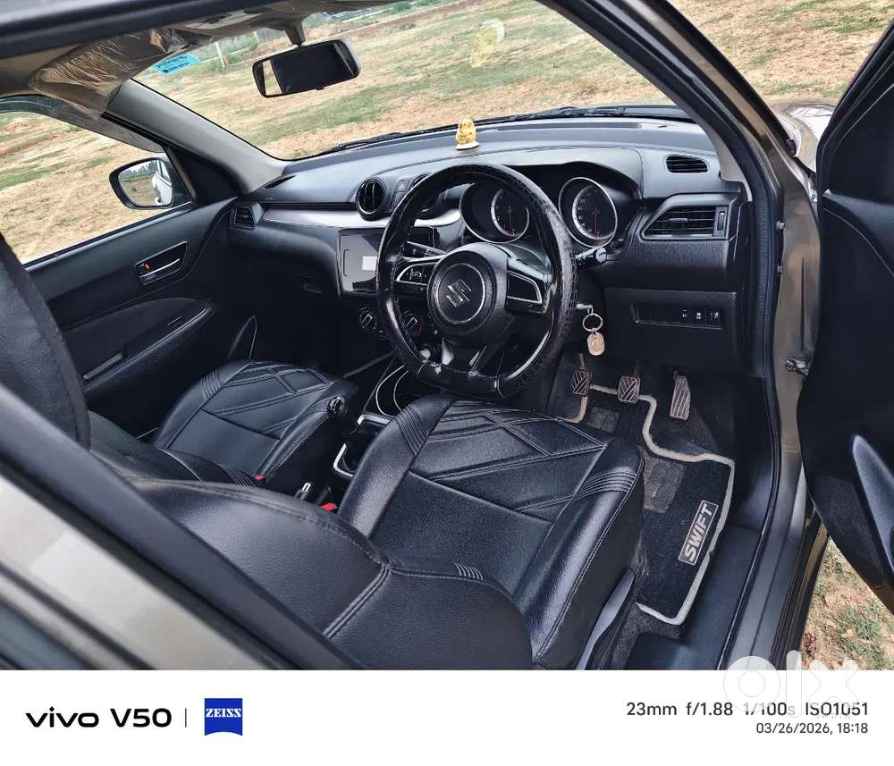 Maruti Suzuki Swift Vxi 2024 Petrol 30000 Km Driven